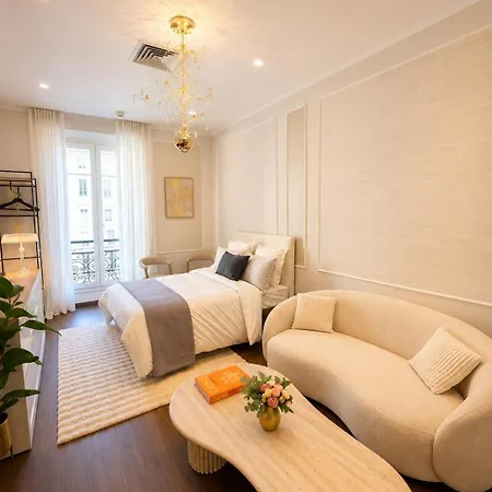 De Luxe Carre D Or One Et Casino * مونتي كارلو