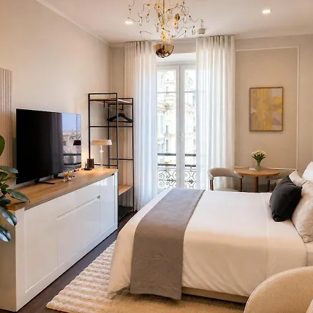 De Luxe Carre D Or One Et Casino مونتي كارلو