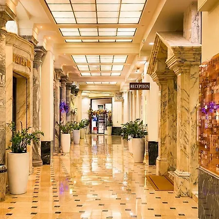 Διαμέρισμα De Luxe Carre D Or One Et Casino